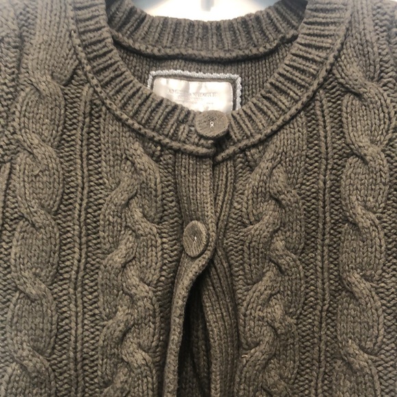 American Eagle Crop Cardigan - Picture 3 of 6